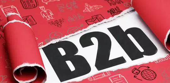 B2B