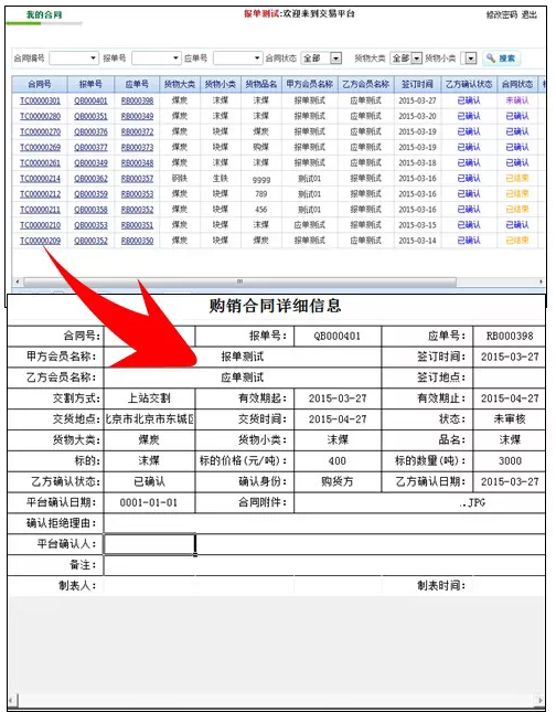 b2b網站交易流程